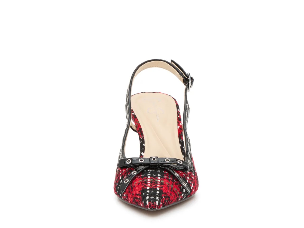 Fluerra Slingback Pump