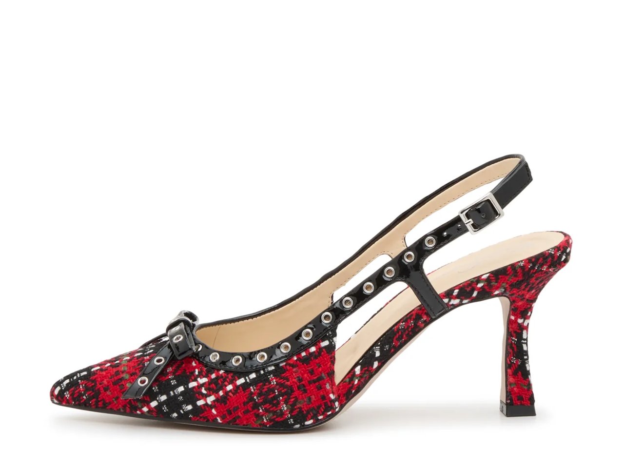 Fluerra Slingback Pump