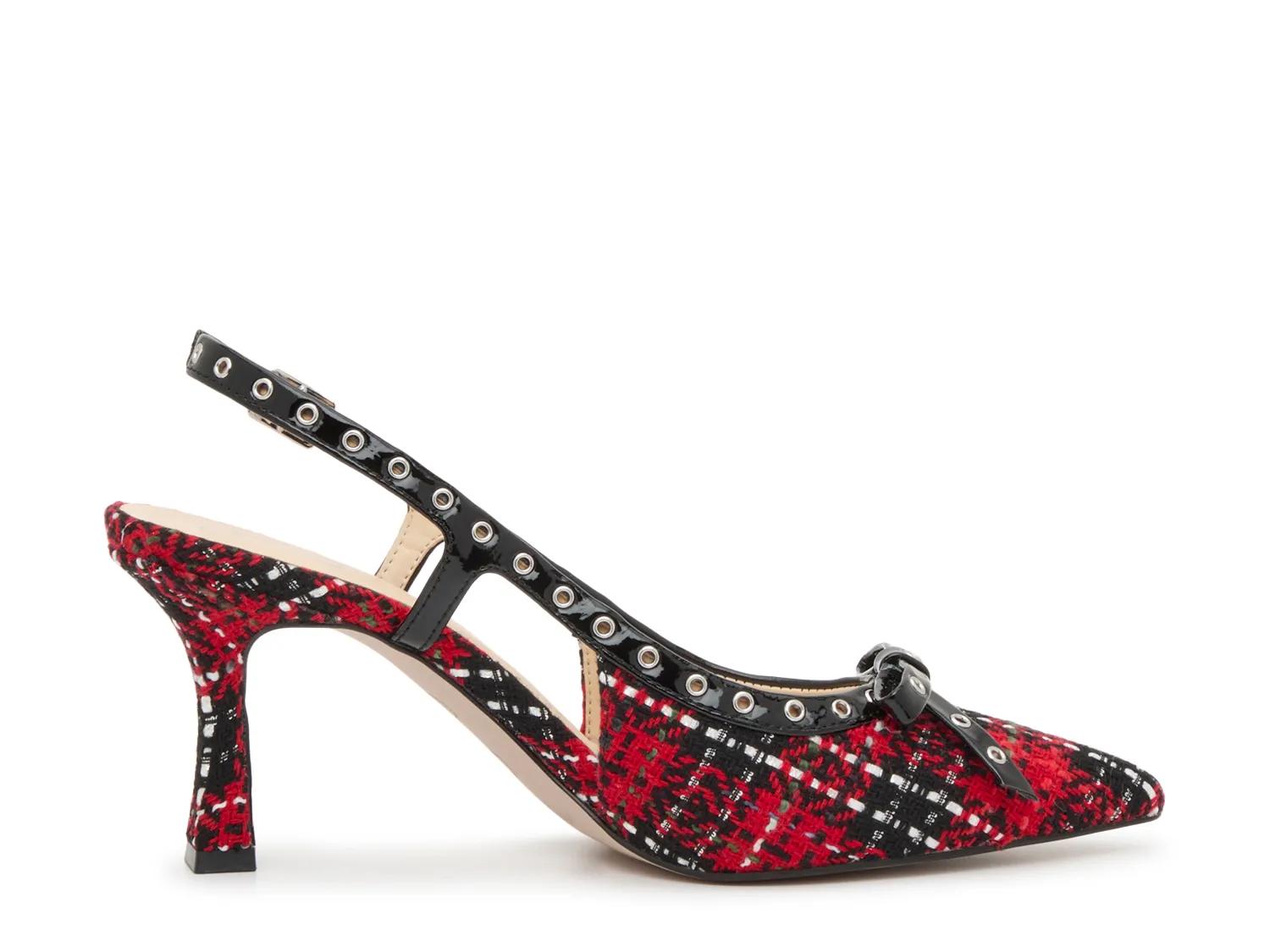 Fluerra Slingback Pump
