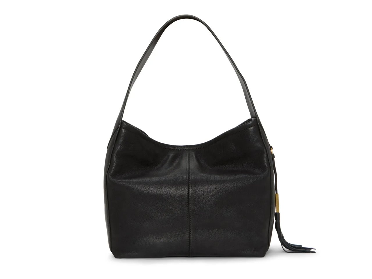Aleah Leather Shoulder Bag