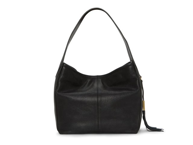 Aleah Leather Shoulder Bag