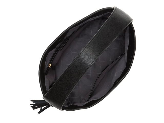 Aleah Leather Shoulder Bag