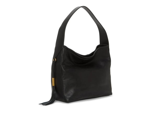 Aleah Leather Shoulder Bag