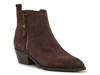 Anurla Bootie Dark Brown view