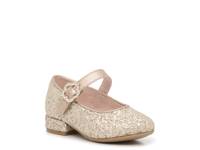 Galena Mary Jane - Toddler Gold Metallic view