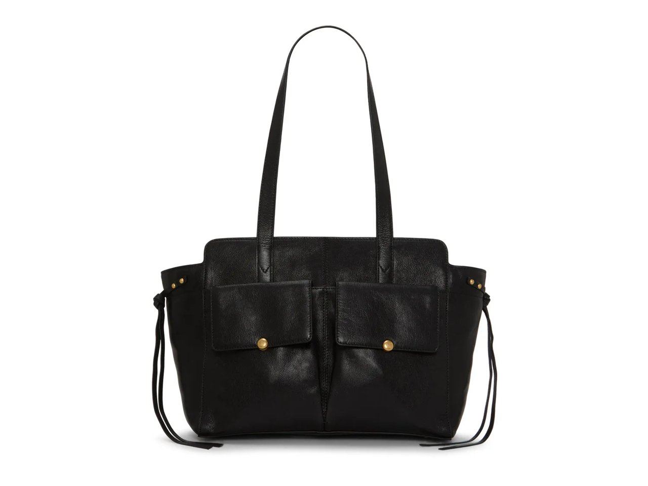 Vince Camuto Carly Leather Tote