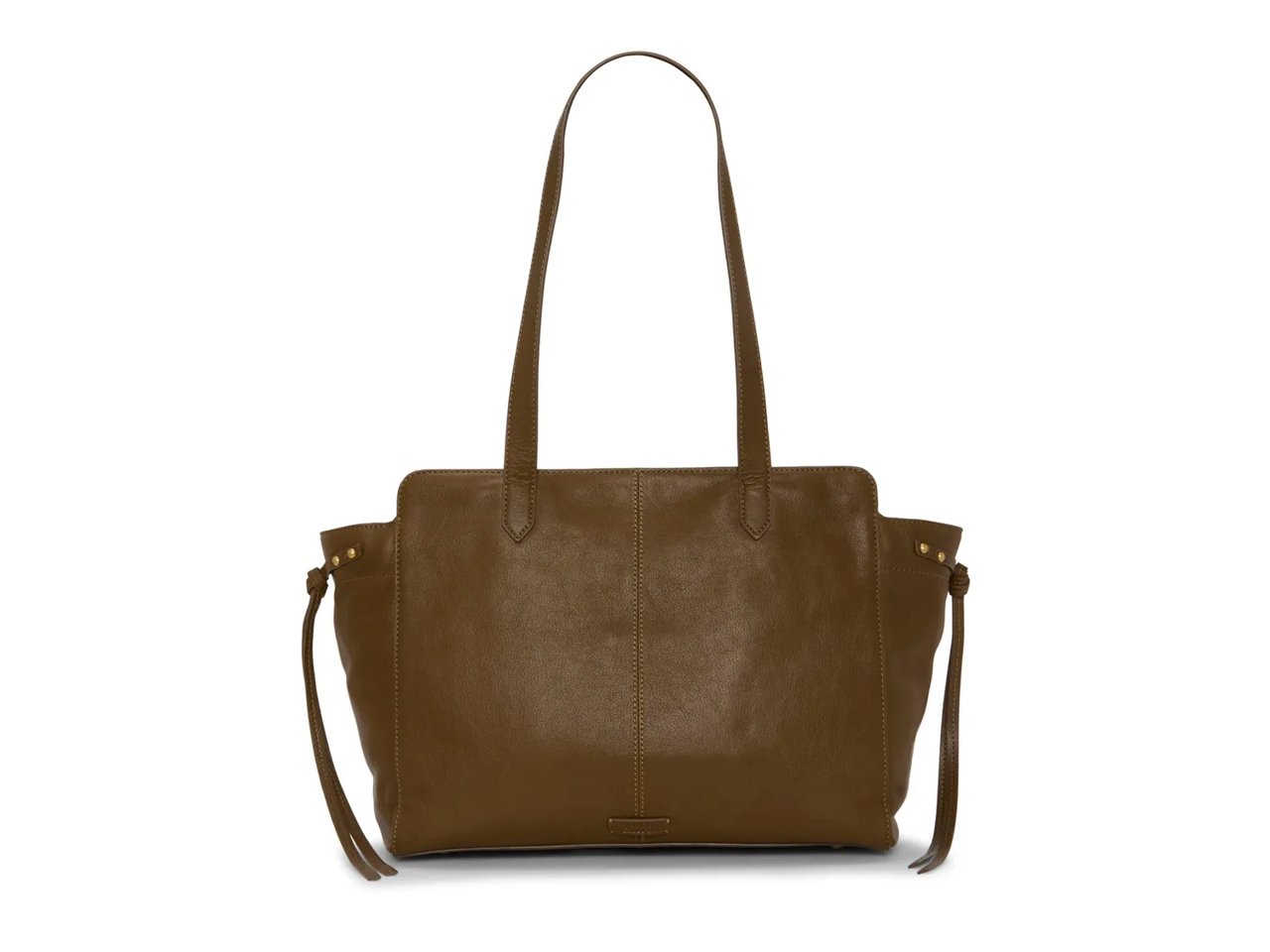 Carly Leather Tote