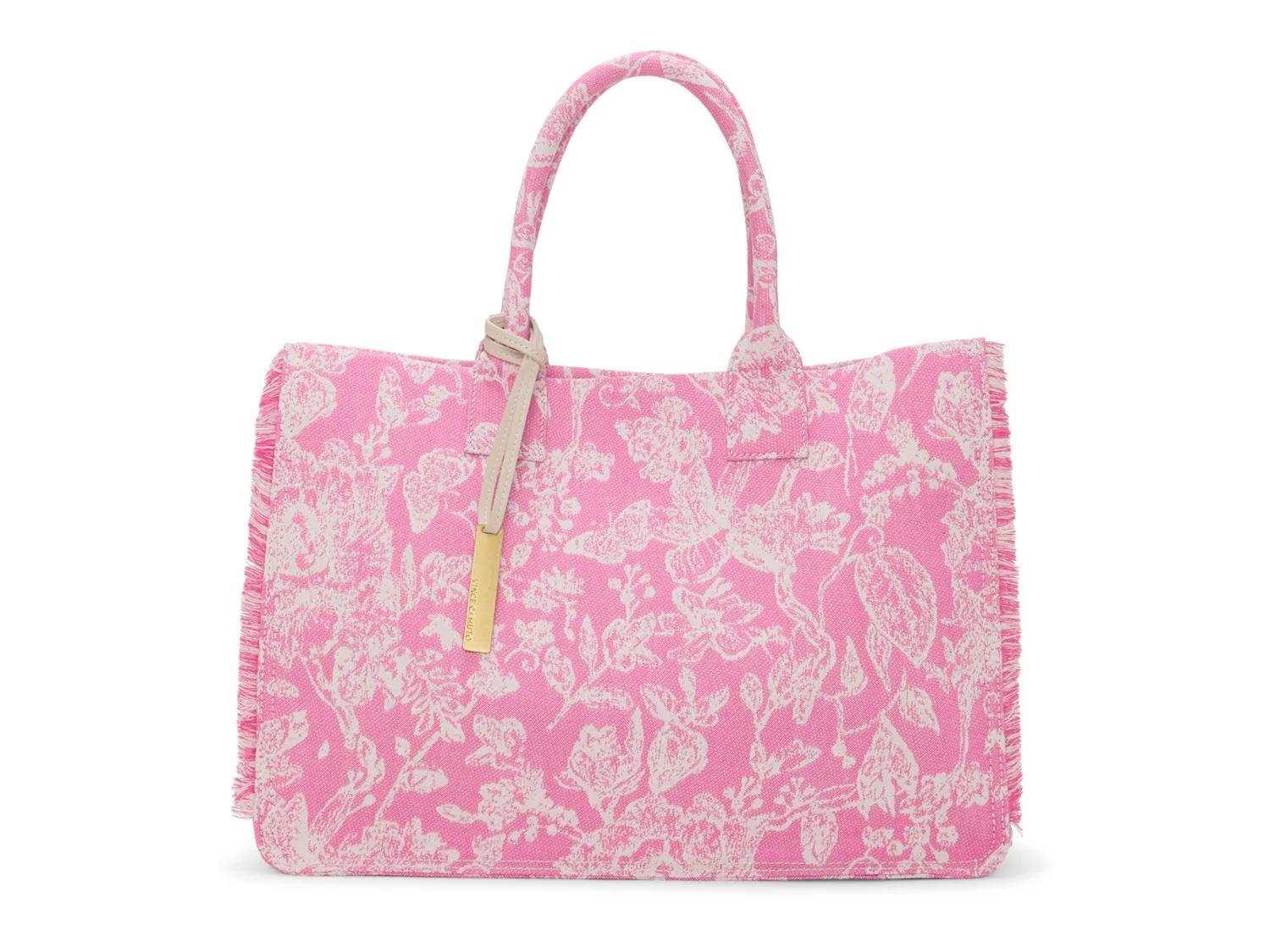 Vince Camuto Zhury Tote | Women's | Pink | Size Not Applicable | Handbags