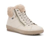 Maditta Bootie Off White view