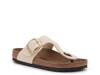 Gizeh Sandal - Women's Beige view