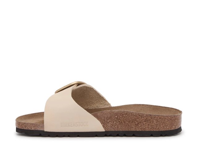 Madrid Big Buckle Sandal - Women's