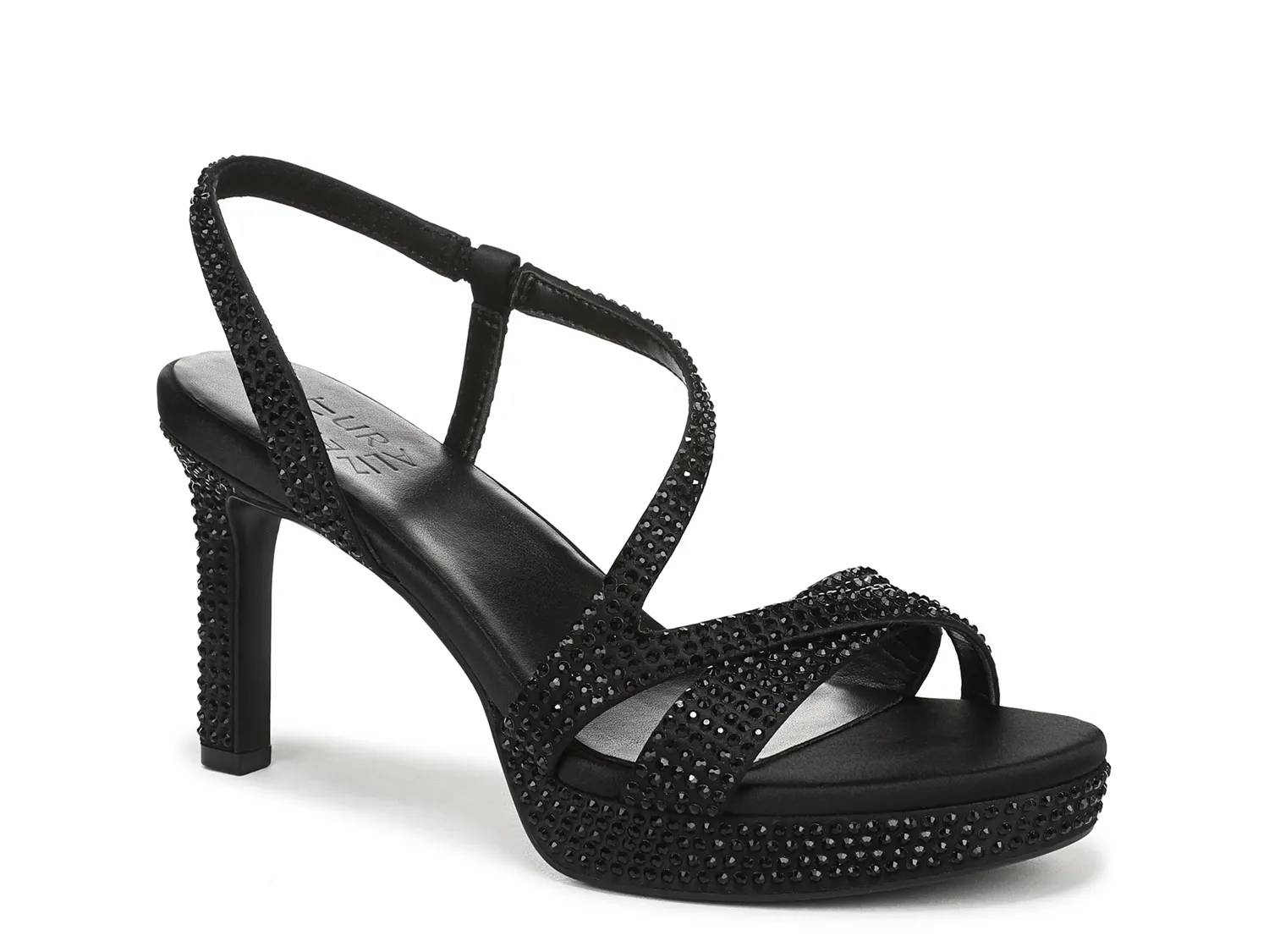 Abby Platform Sandal