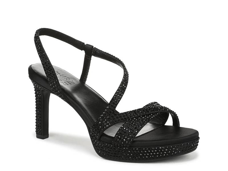 Abby Platform Sandal