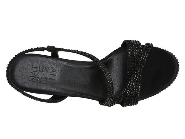 ID:G60309241　洋タンス Naturalizer Abby Platform Sandal - Free Shipping | DSW