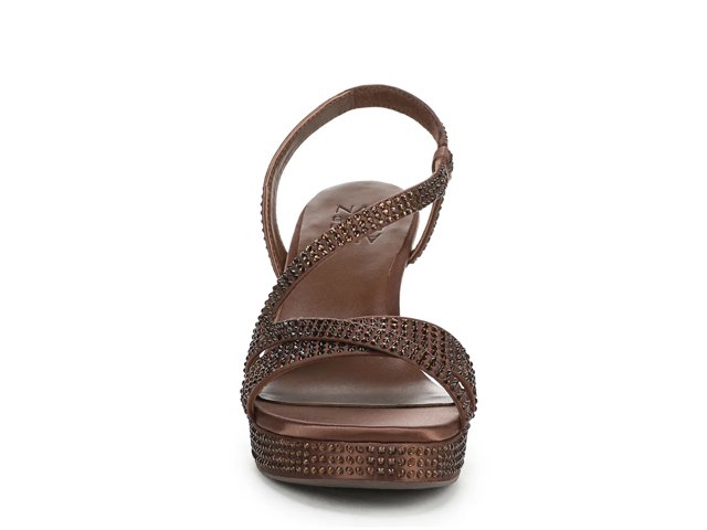 Abby Platform Sandal