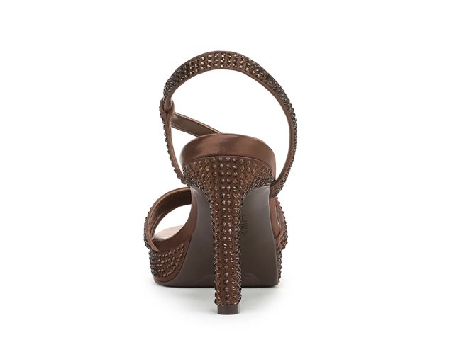 Abby Platform Sandal