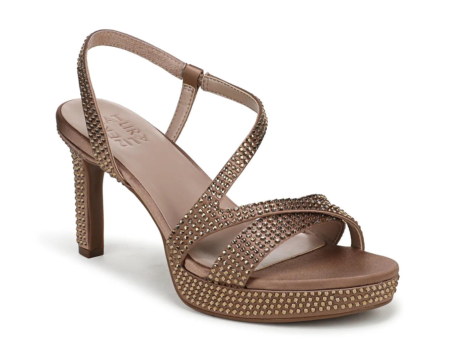 Abby Platform Sandal - image 2