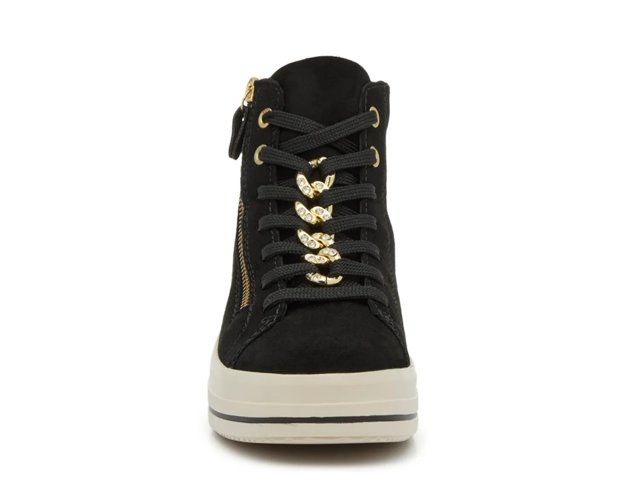Julika 70 Wedge High-Top Sneaker
