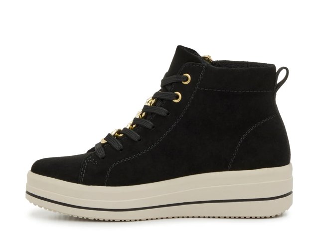 Julika 70 Wedge High-Top Sneaker