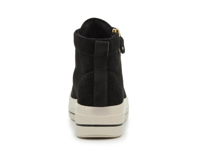 Julika 70 Wedge High-Top Sneaker
