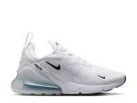 Air Max 270 Sneaker - Women's White/Silver view