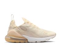 Air Max 270 Sneaker - Women's Beige/Chalk White view