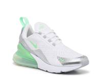 Air Max 270 Sneaker - Women's White/Green view