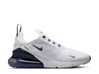 Air Max 270 Sneaker - Women's Grey/Blue view