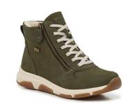 Soraya 71 Bootie Dark Green view