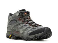 MOAB 3 GTX Waterproof Hiking Boot - Men's Grey view
