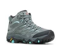 MOAB 3 GTX Waterproof Hiking Boot - Men's Dark Green view
