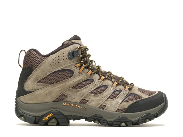 Merrell MOAB 3 Hiking Boot - Men's - Free Shipping | DSW