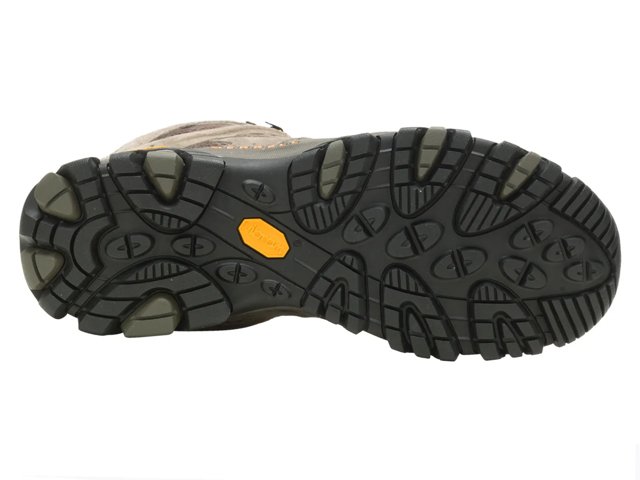 Merrell MOAB 3 Hiking Boot - Men's - Free Shipping | DSW