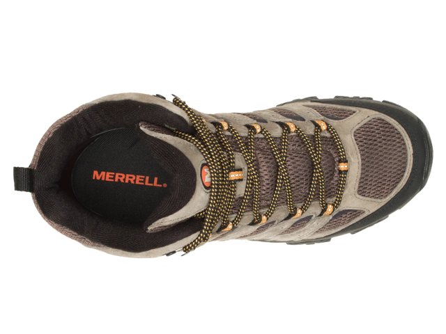 Merrell MOAB 3 Hiking Boot - Men's - Free Shipping | DSW