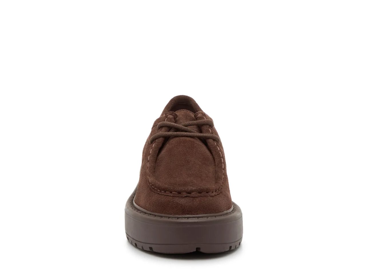 Millerr Wallabee Platform Loafer