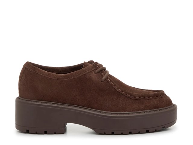 Steve Madden Millerr Wallabee Platform Loafer - Free Shipping | DSW