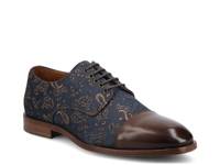 Jack Cap Toe Oxford Dark Brown view