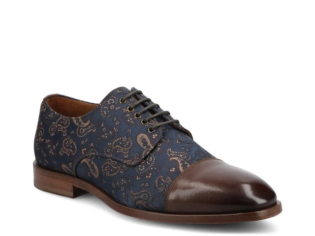 Jack Cap Toe Oxford