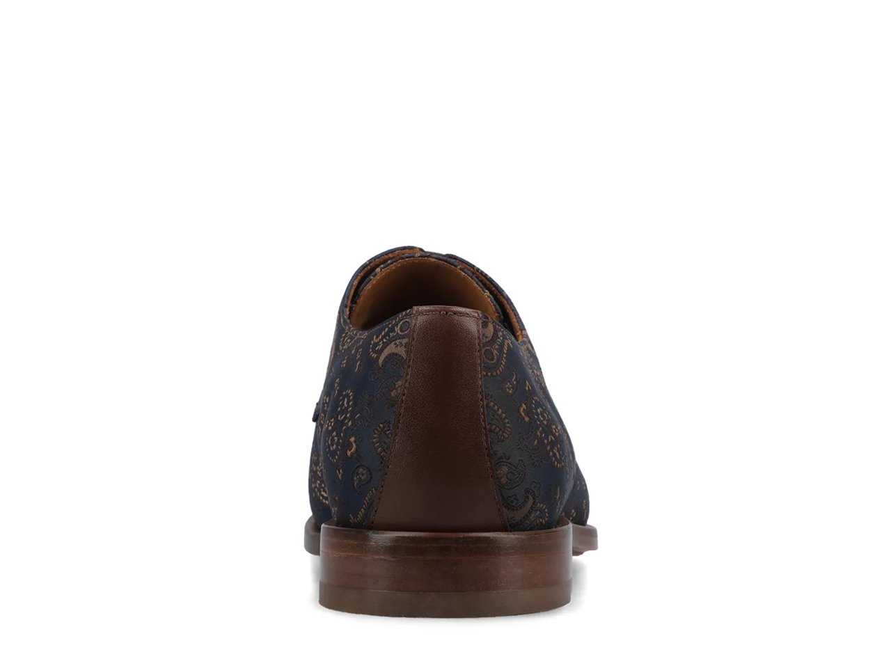 Jack Cap Toe Oxford