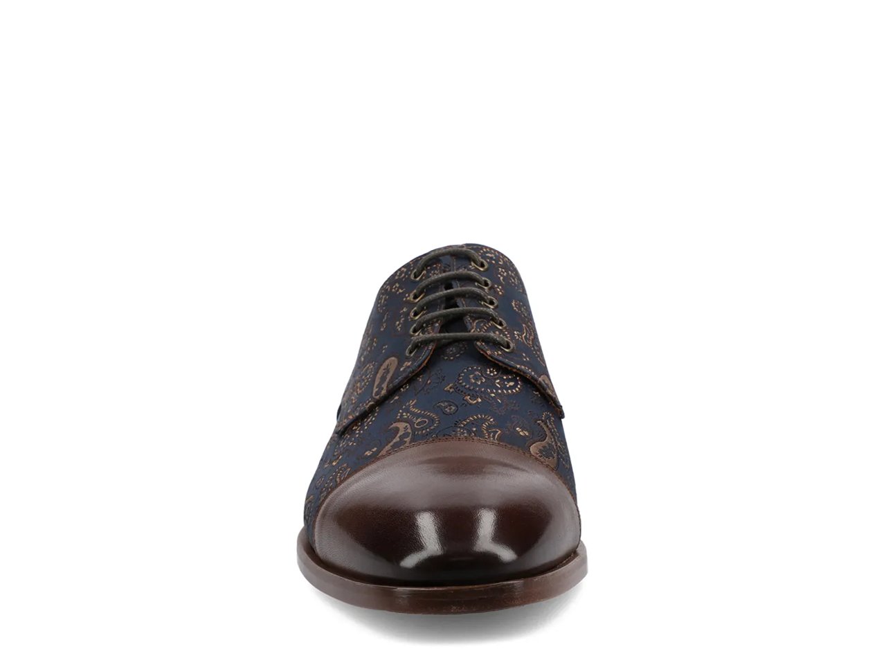 Jack Cap Toe Oxford