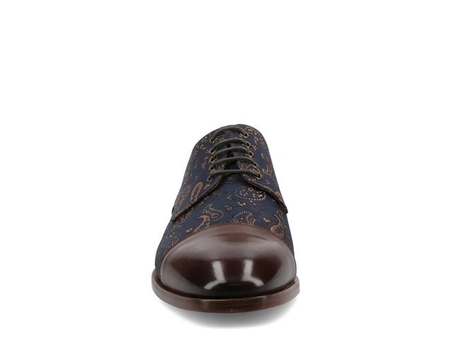 Jack Cap Toe Oxford