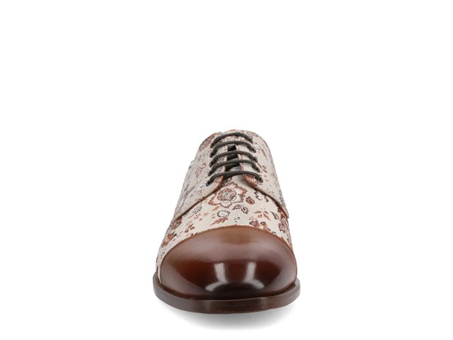 Jack Cap Toe Oxford