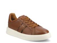 Logan Sneaker Dark Brown view