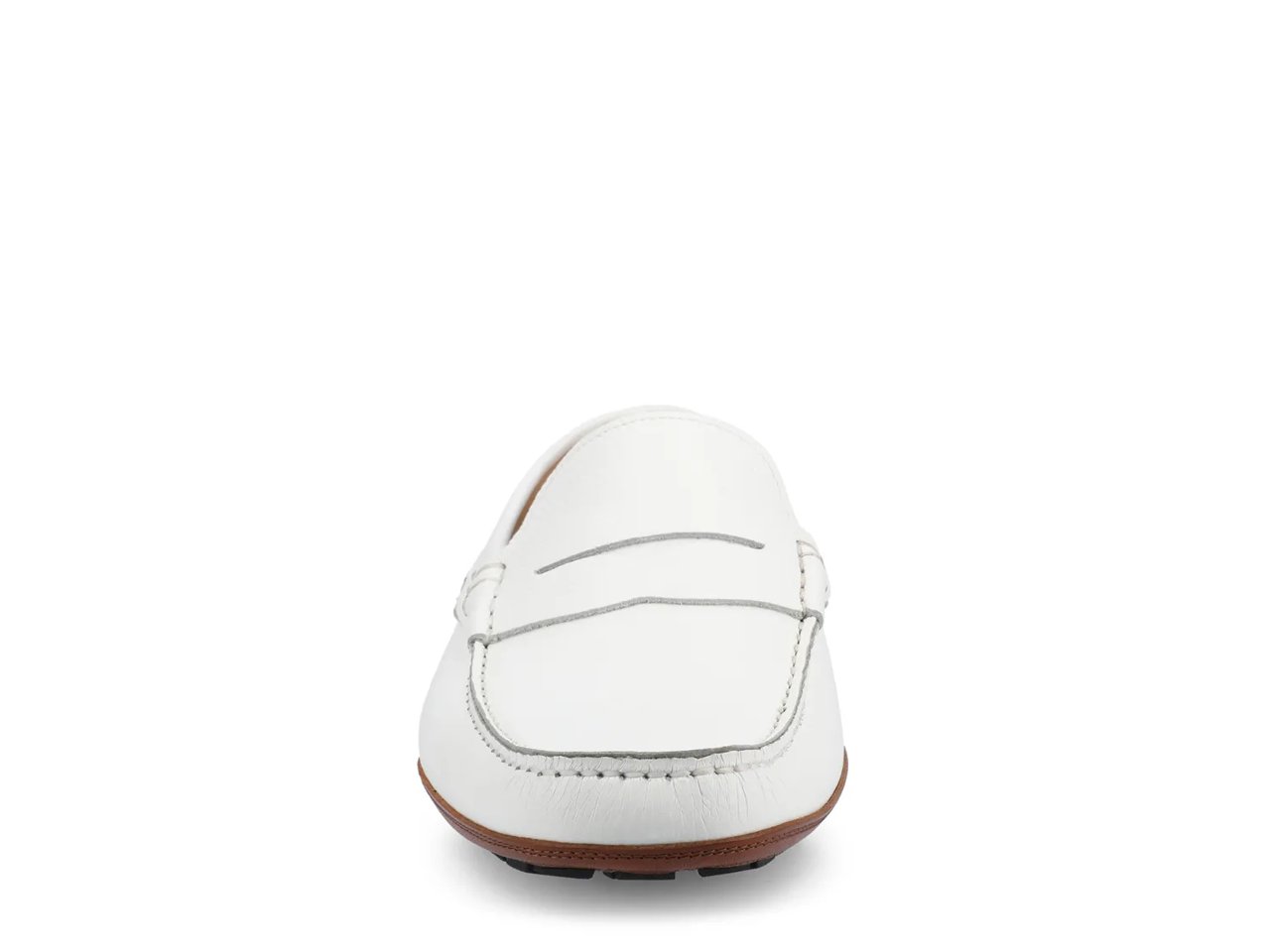 Luke Driving Moccasin