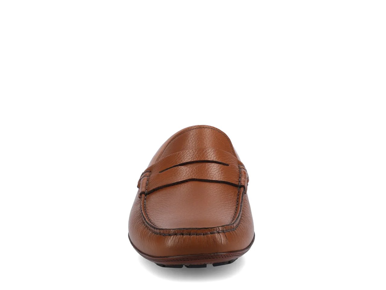 Luke Driving Moccasin