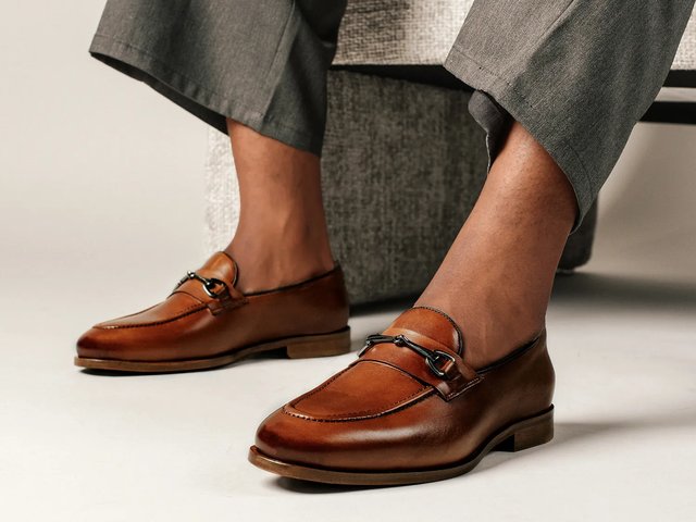 TAFT Russell Loafer - Free Shipping | DSW display picture 3