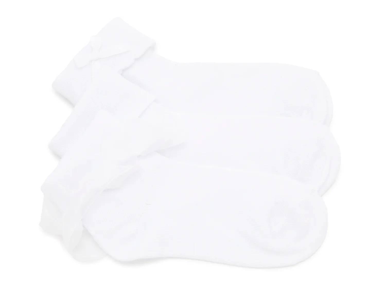 Turncuff Kids' Ankle Socks - 3 Pack