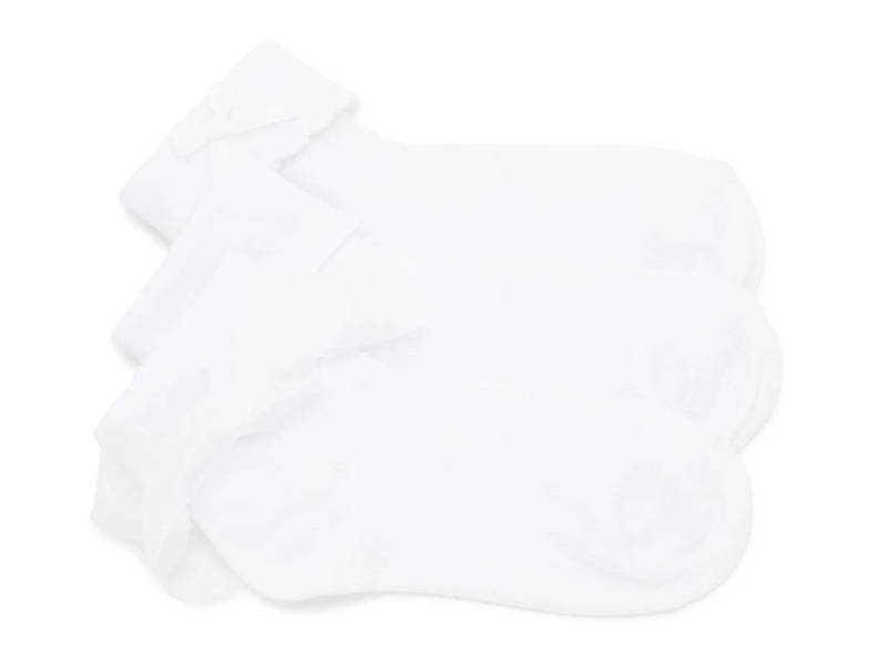 Turncuff Kids' Ankle Socks - 3 Pack