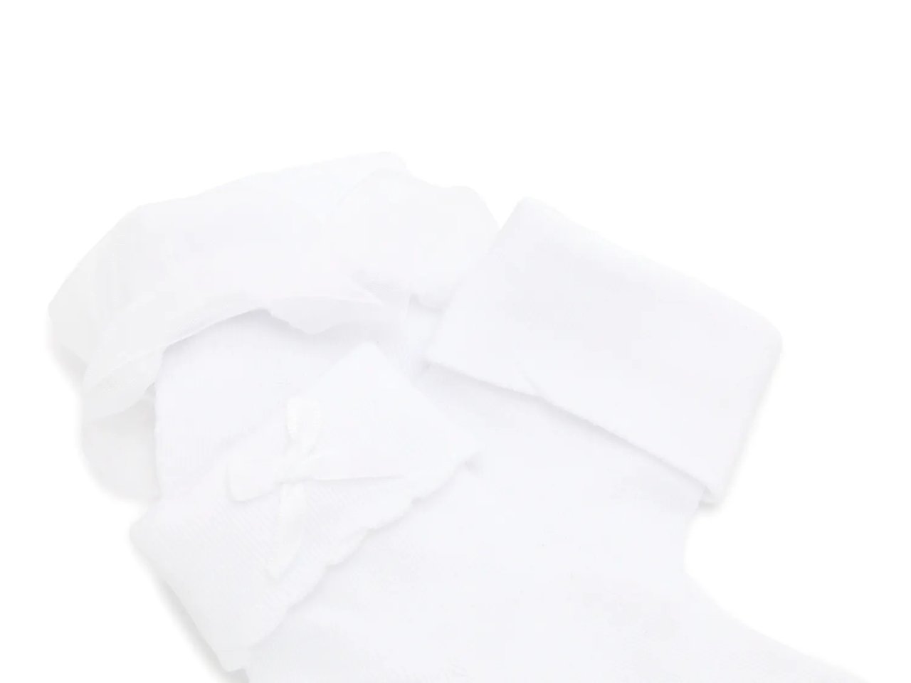 Turncuff Kids' Ankle Socks - 3 Pack