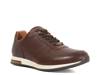 Trilogy Sneaker Dark Brown view